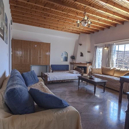 Villa Terra E Mare Fanari  Extérieur photo