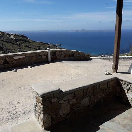 Villa Terra E Mare Fanari  Extérieur photo