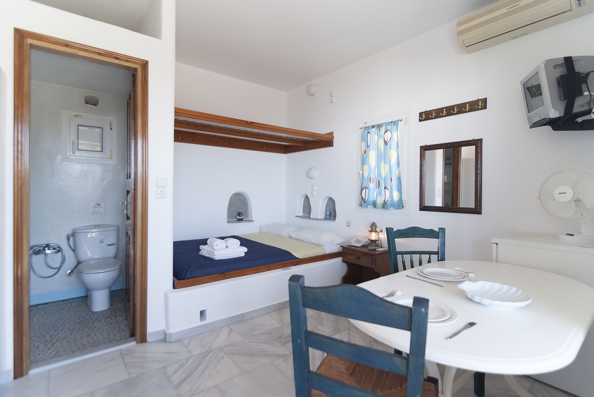 Villa Terra E Mare Fanari  Extérieur photo