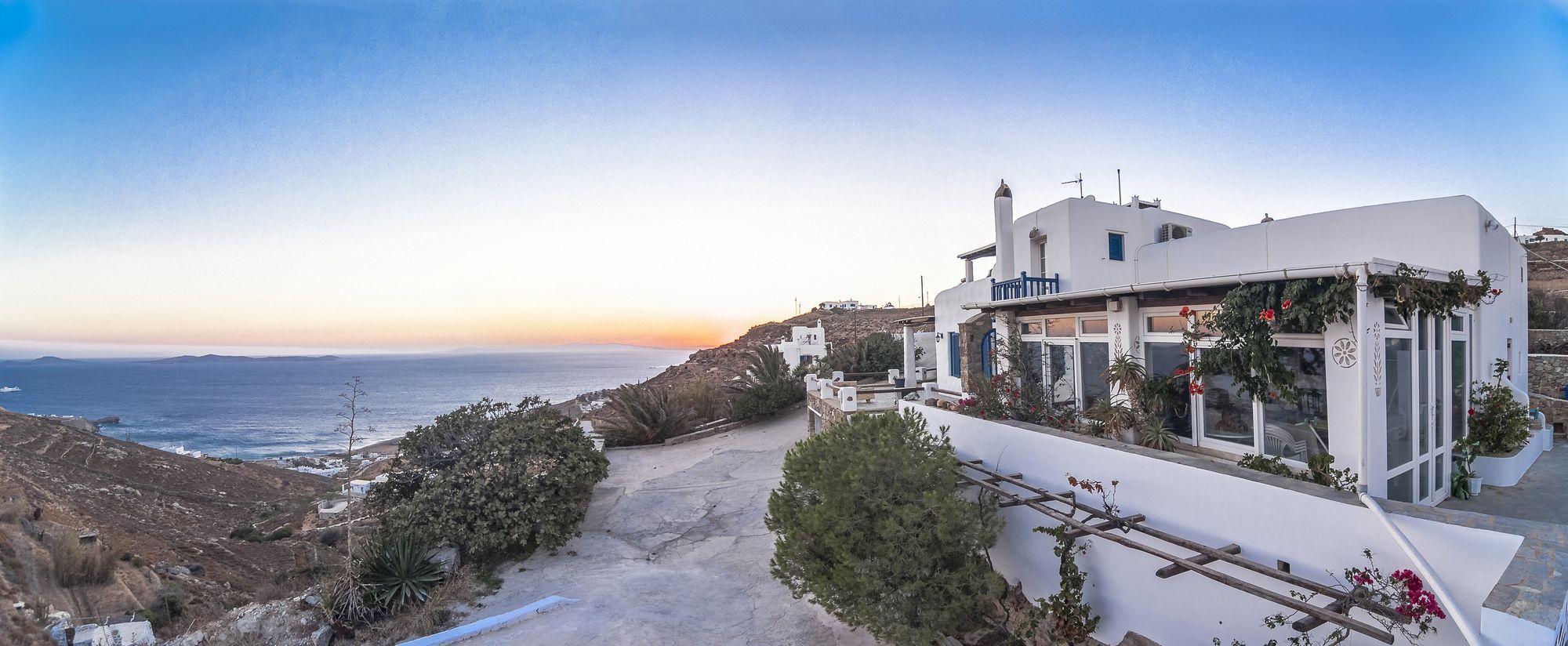 Villa Terra E Mare Fanari  Extérieur photo