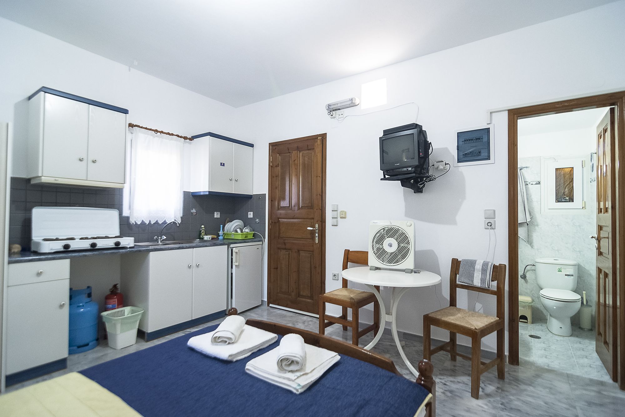 Villa Terra E Mare Fanari  Extérieur photo