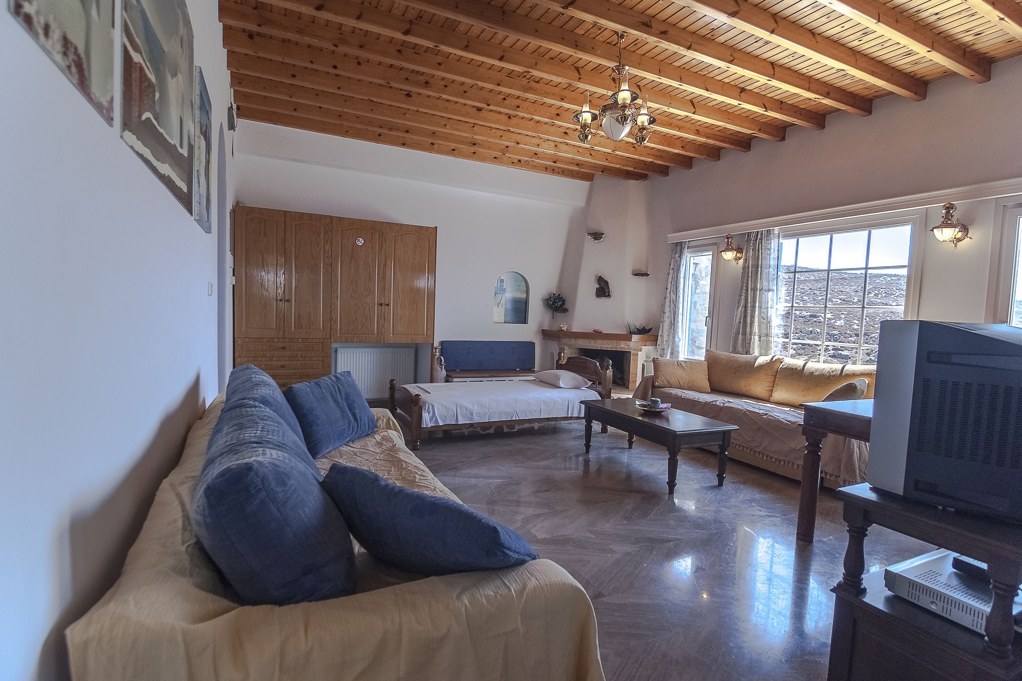 Villa Terra E Mare Fanari  Extérieur photo