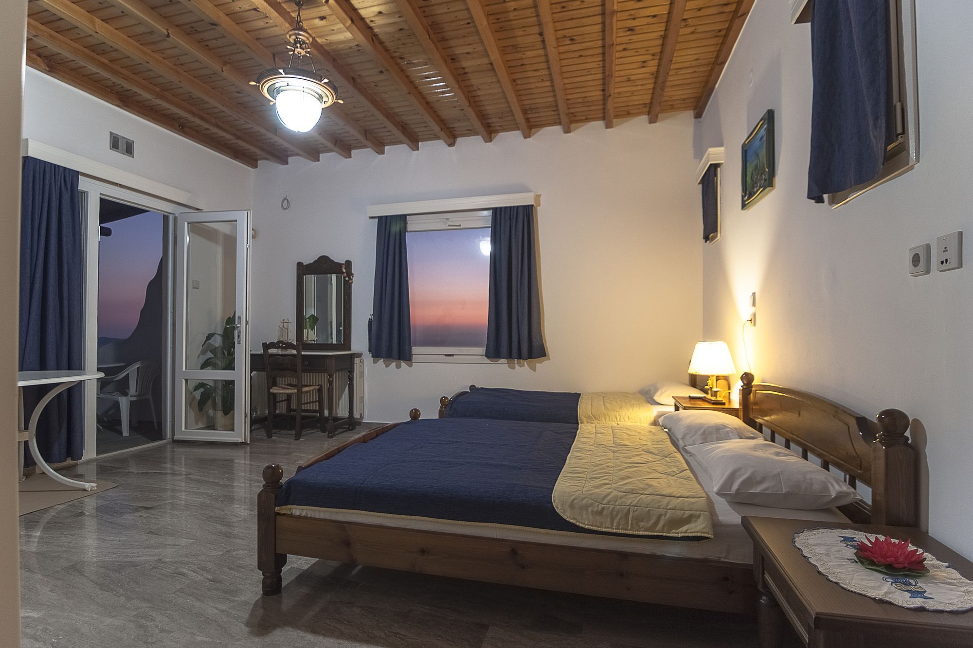 Villa Terra E Mare Fanari  Extérieur photo