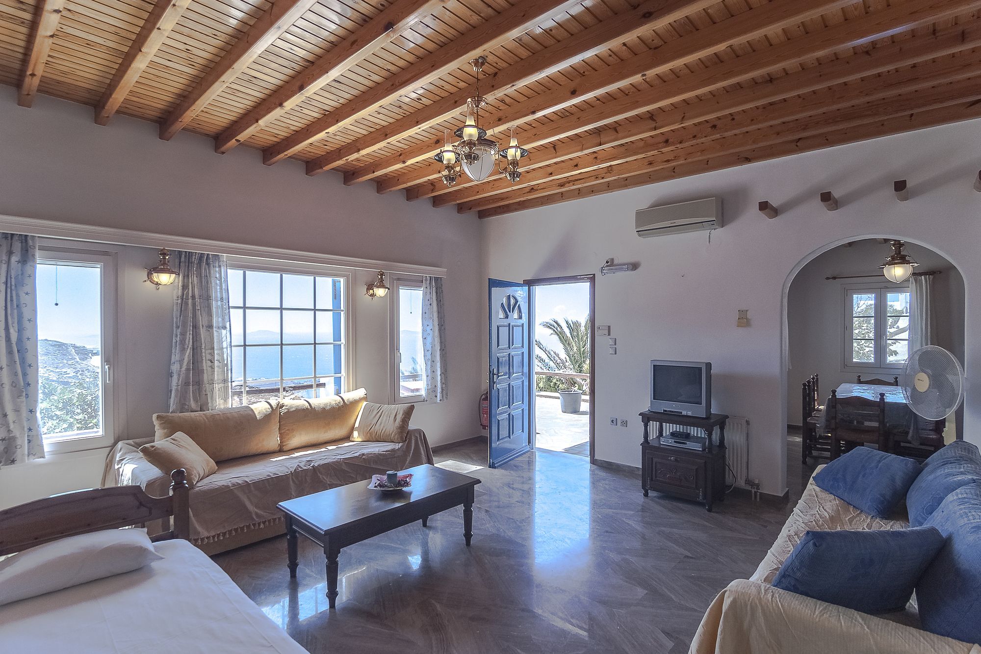 Villa Terra E Mare Fanari  Extérieur photo