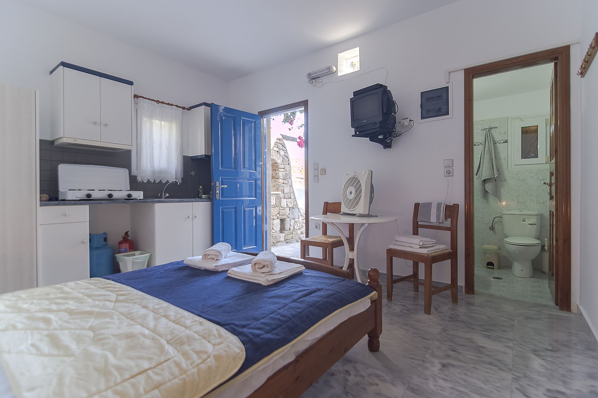 Villa Terra E Mare Fanari  Extérieur photo