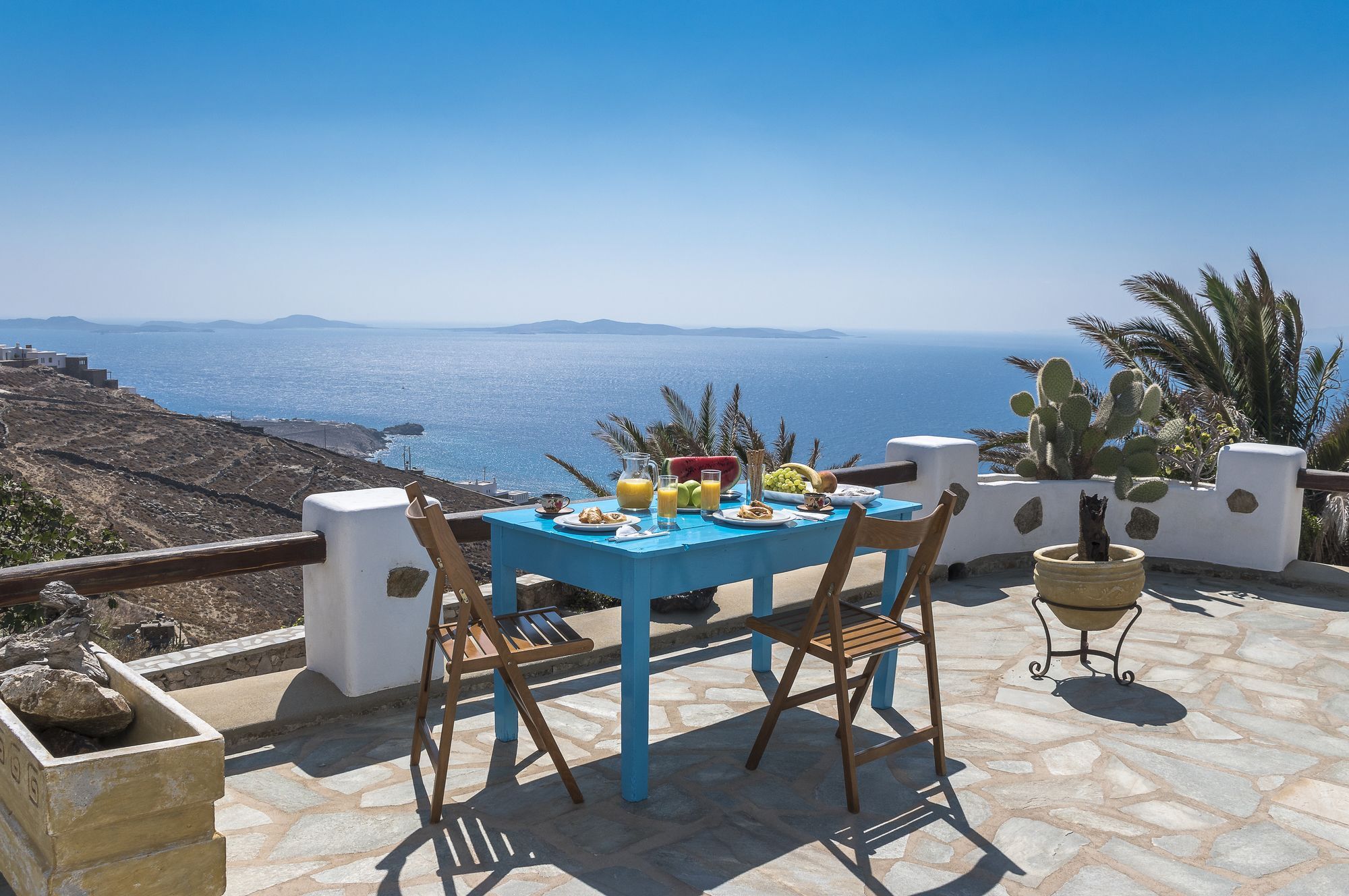 Villa Terra E Mare Fanari  Extérieur photo
